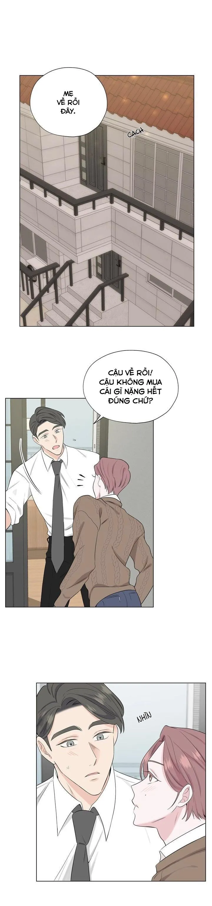 Độ Tan Chảy Chapter 26 Trang 3