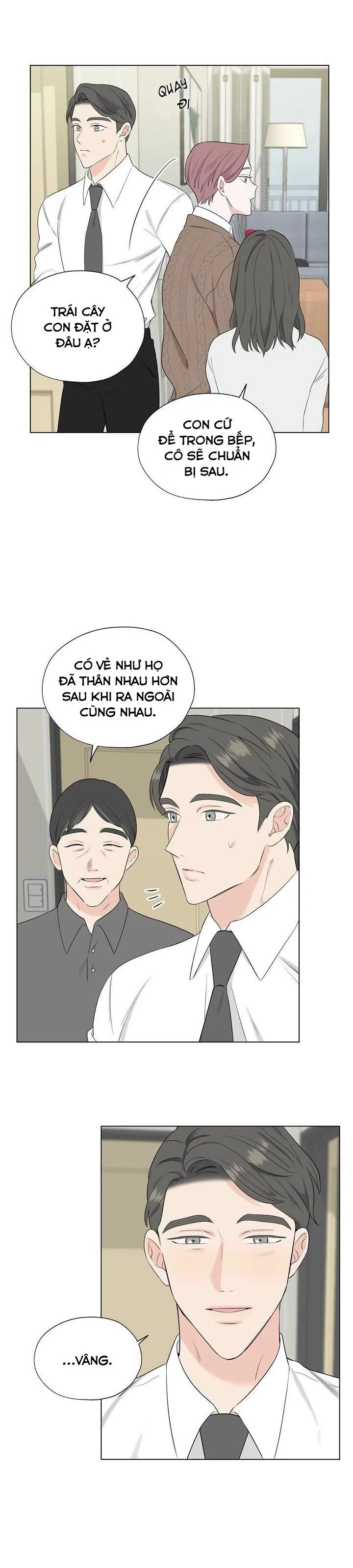 Độ Tan Chảy Chapter 26 Trang 4