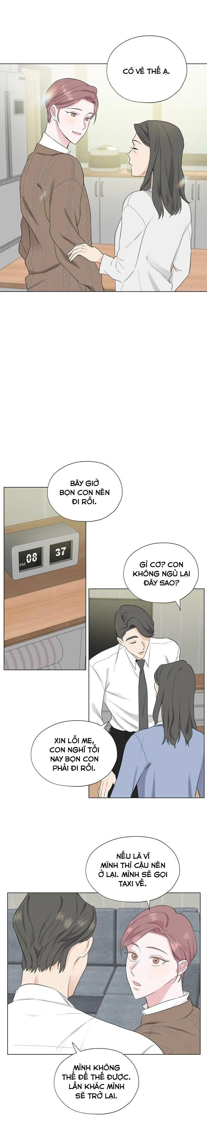 Độ Tan Chảy Chapter 26 Trang 5