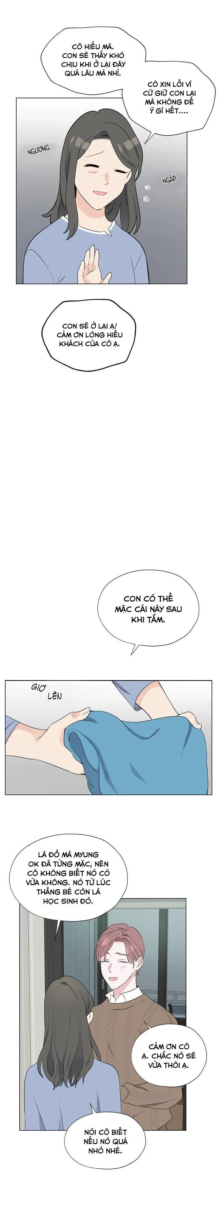 Độ Tan Chảy Chapter 26 Trang 7