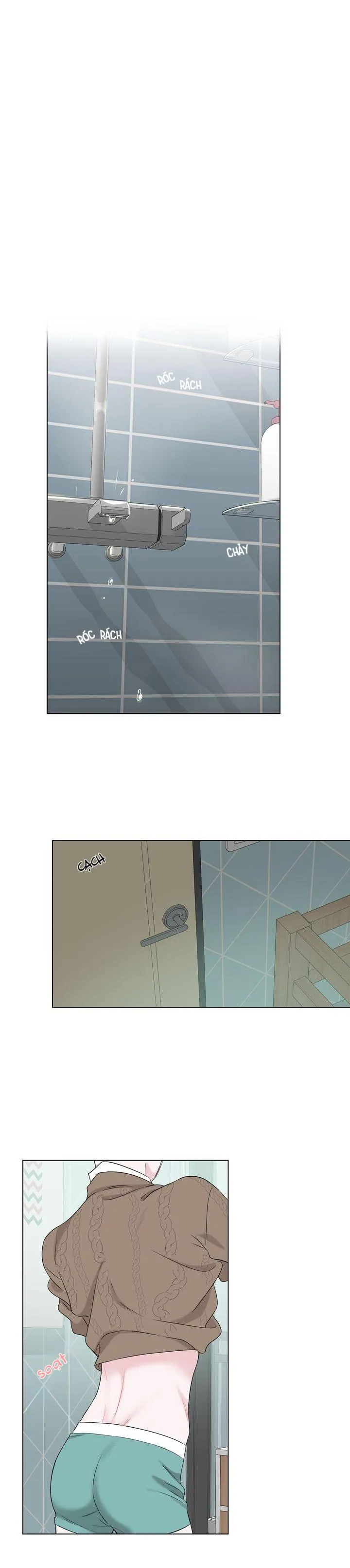 Độ Tan Chảy Chapter 26 Trang 8