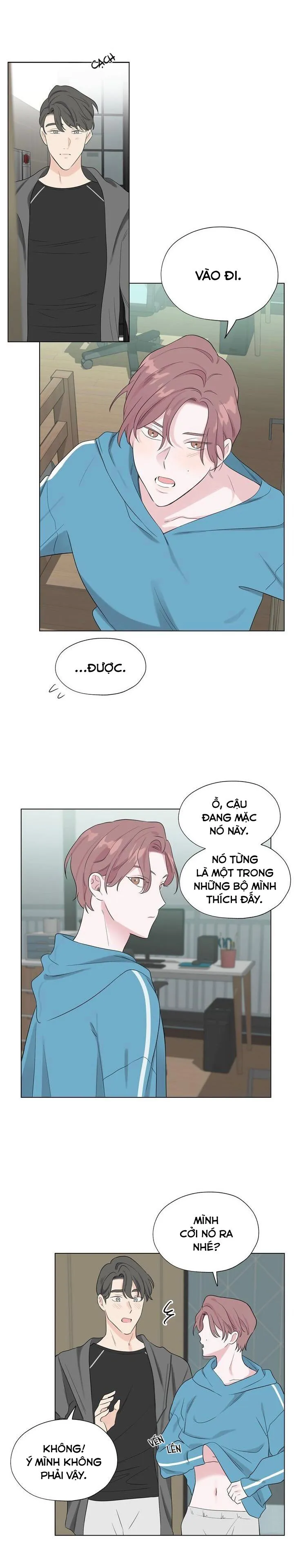 Độ Tan Chảy Chapter 26 Trang 10