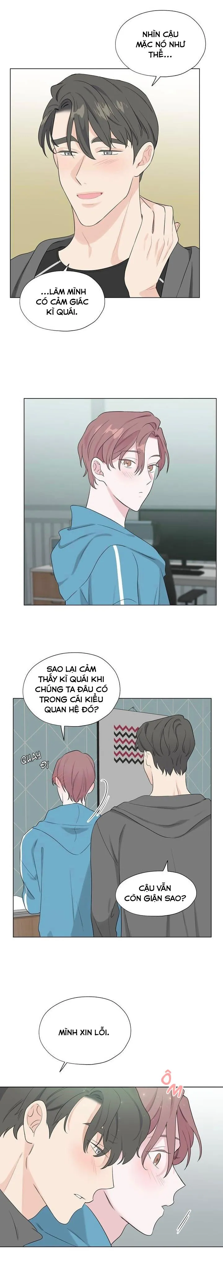 Độ Tan Chảy Chapter 26 Trang 11