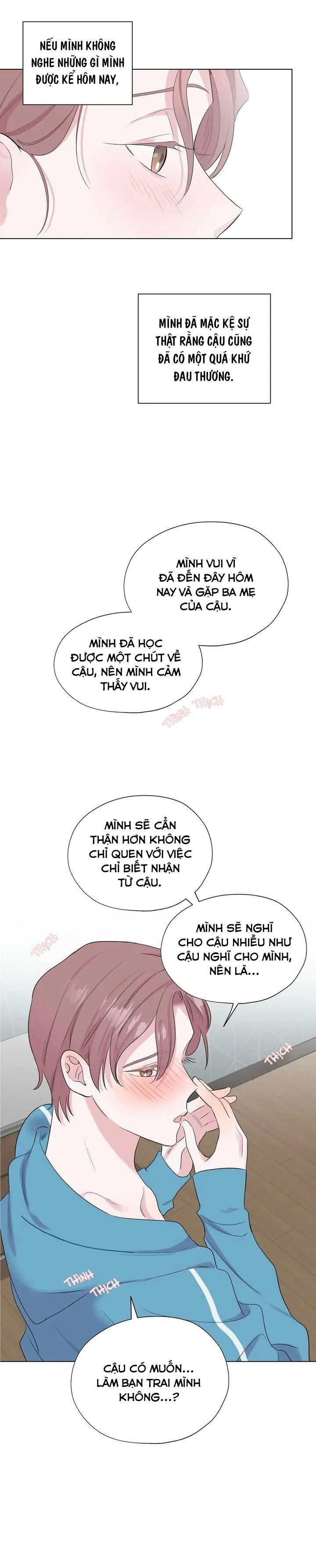 Độ Tan Chảy Chapter 26 Trang 13