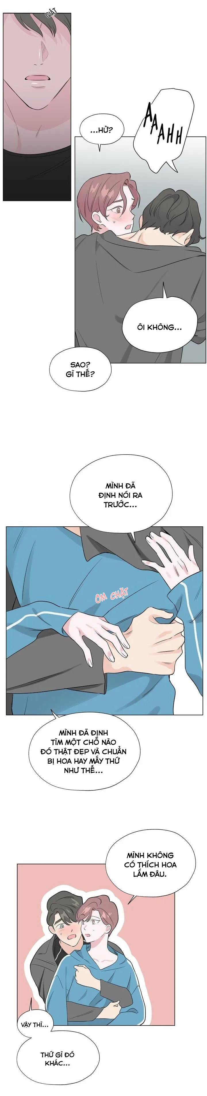 Độ Tan Chảy Chapter 26 Trang 14