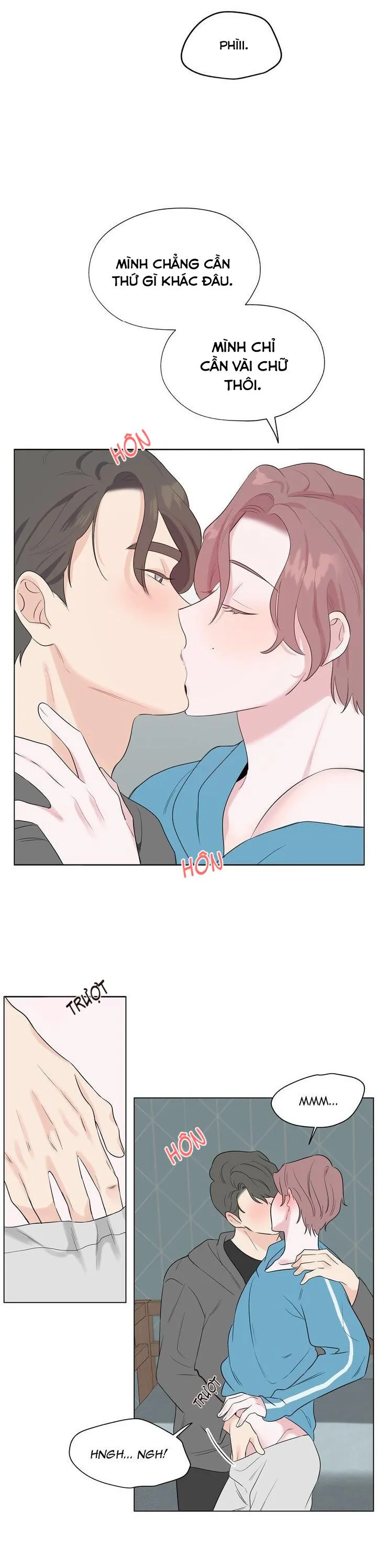 Độ Tan Chảy Chapter 26 Trang 15