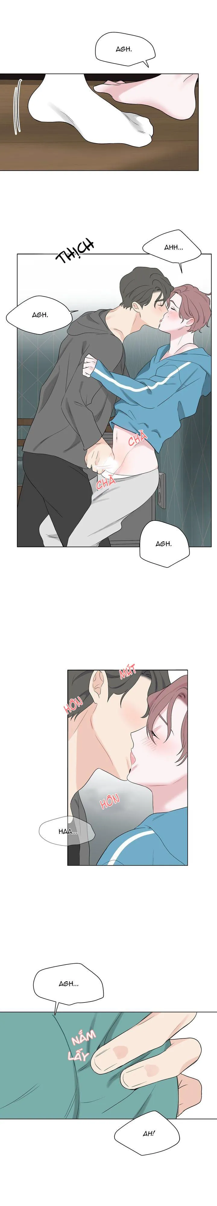 Độ Tan Chảy Chapter 26 Trang 16