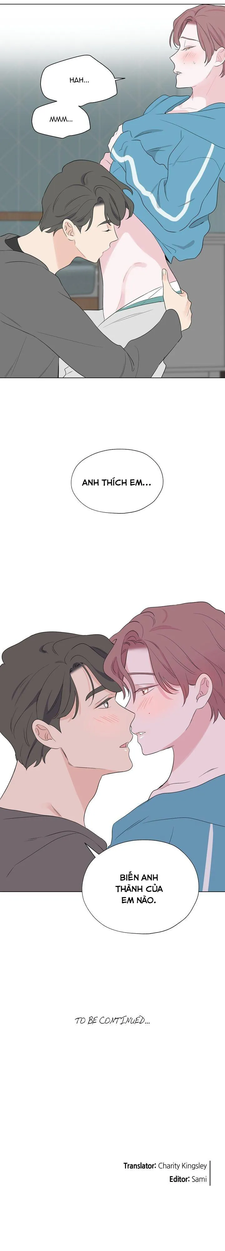 Độ Tan Chảy Chapter 26 Trang 17