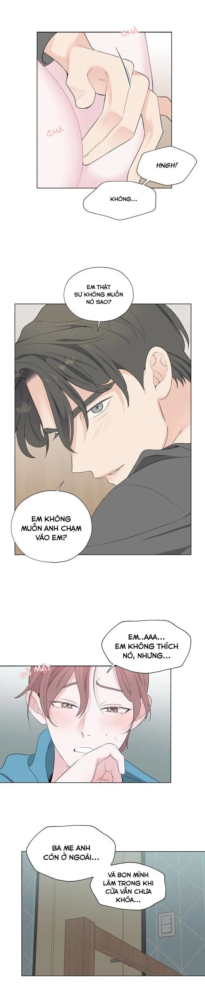 Độ Tan Chảy Chapter 27 Trang 3