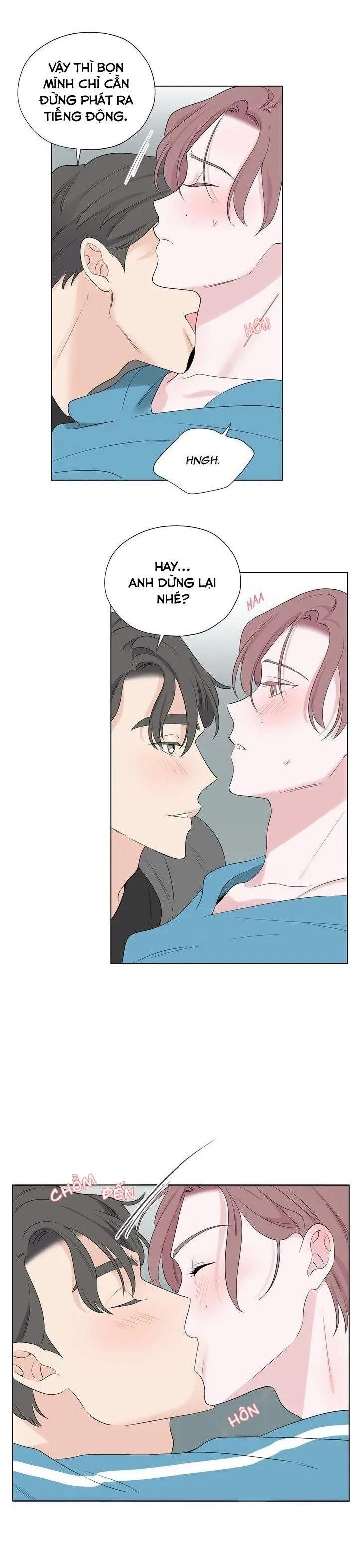 Độ Tan Chảy Chapter 27 Trang 4