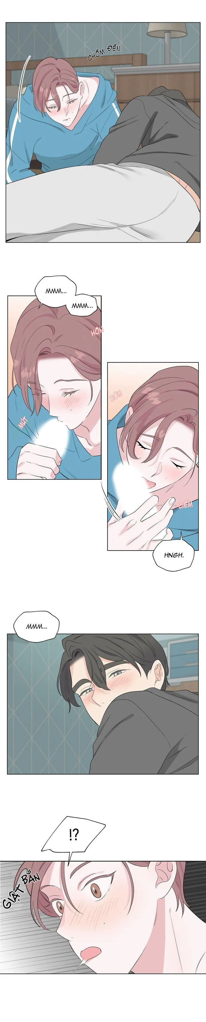 Độ Tan Chảy Chapter 27 Trang 5