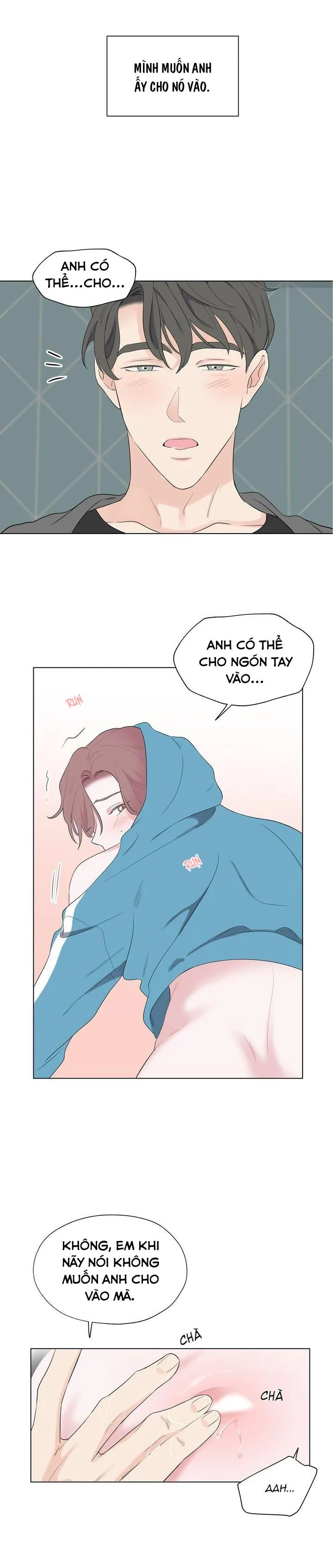 Độ Tan Chảy Chapter 27 Trang 9