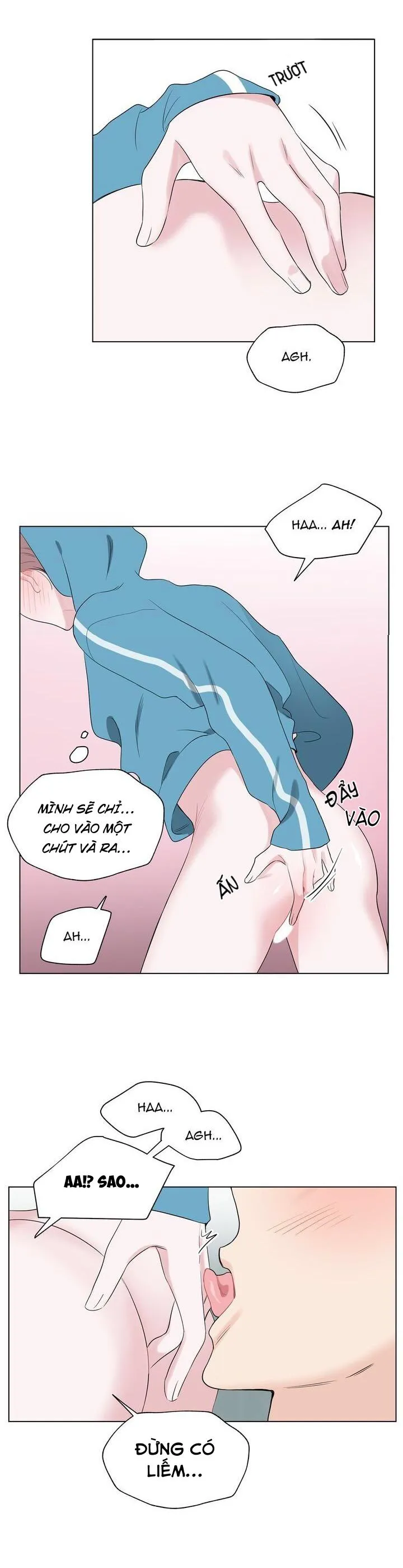 Độ Tan Chảy Chapter 27 Trang 11