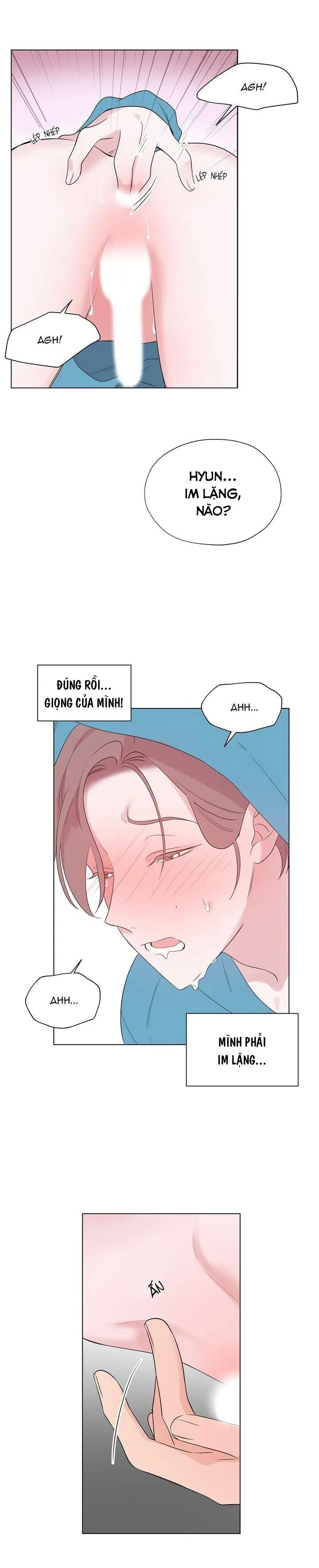 Độ Tan Chảy Chapter 27 Trang 12