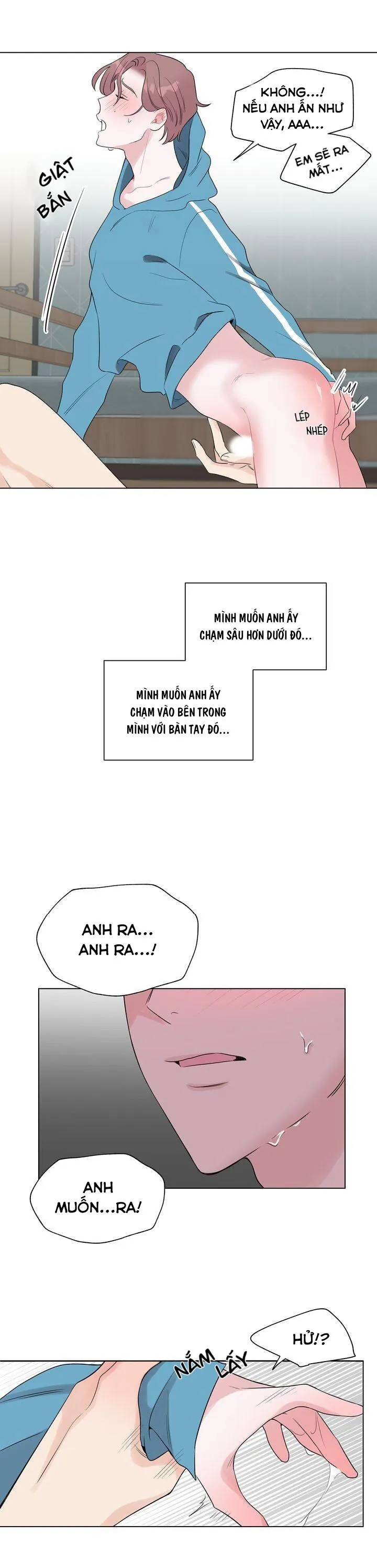 Độ Tan Chảy Chapter 27 Trang 13