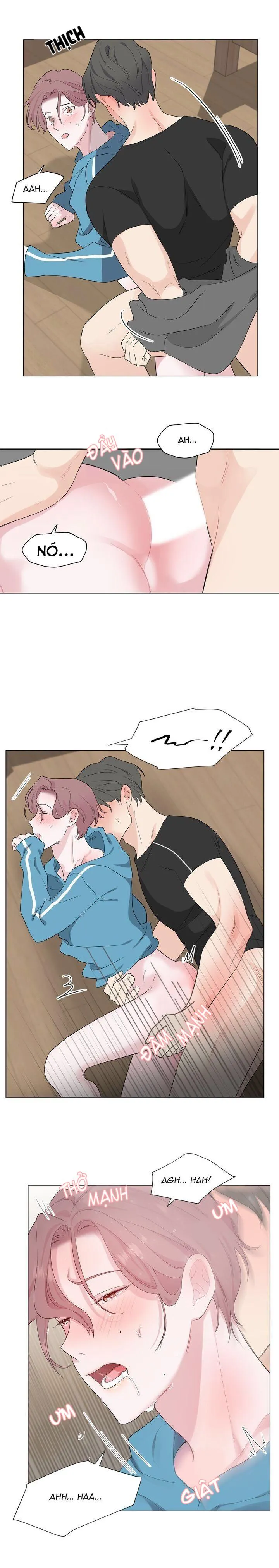 Độ Tan Chảy Chapter 27 Trang 14