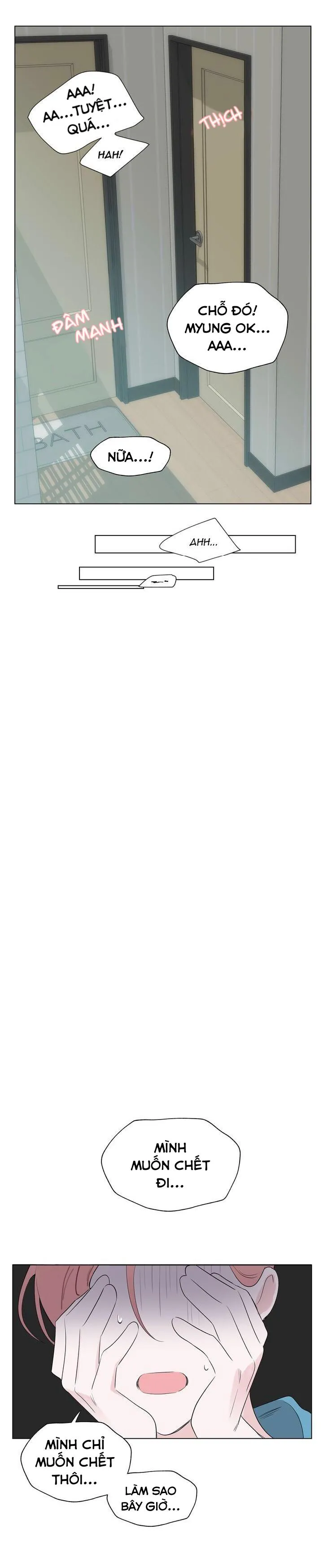 Độ Tan Chảy Chapter 27 Trang 15