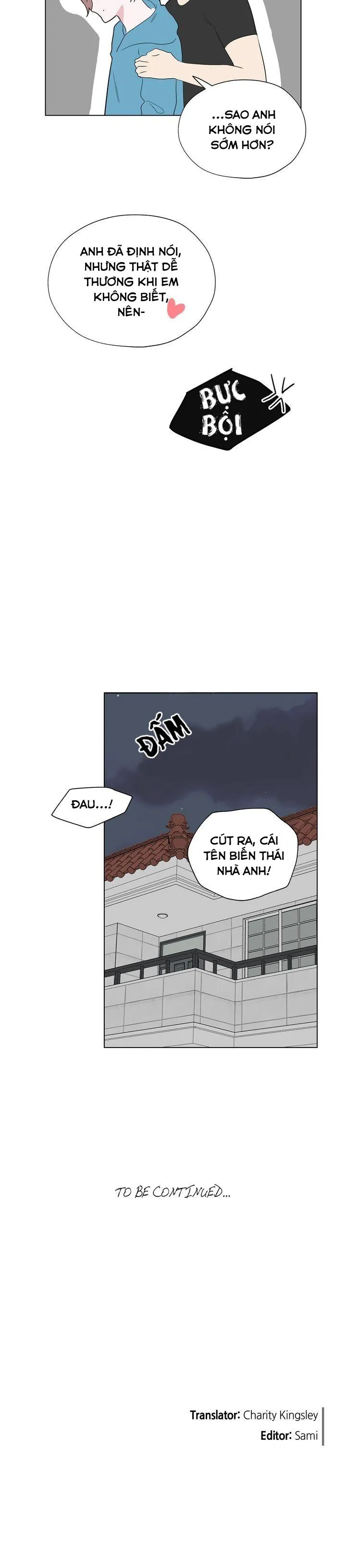 Độ Tan Chảy Chapter 27 Trang 17