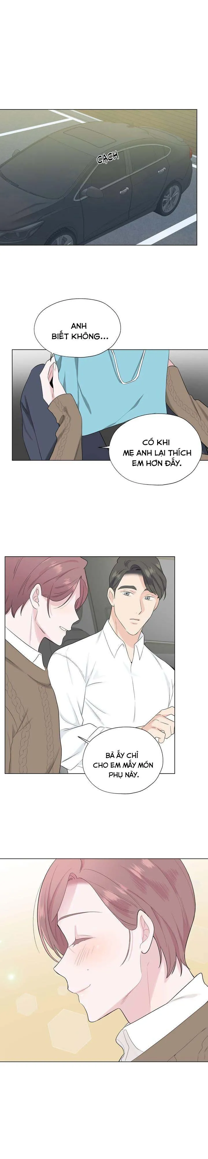 Độ Tan Chảy Chapter 28 Trang 3