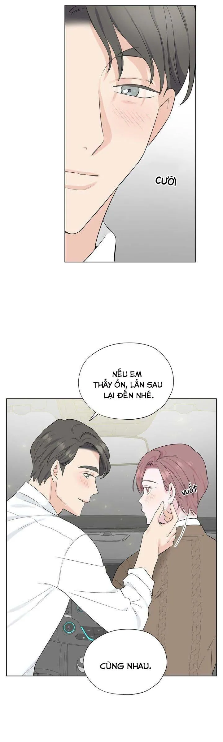 Độ Tan Chảy Chapter 28 Trang 4