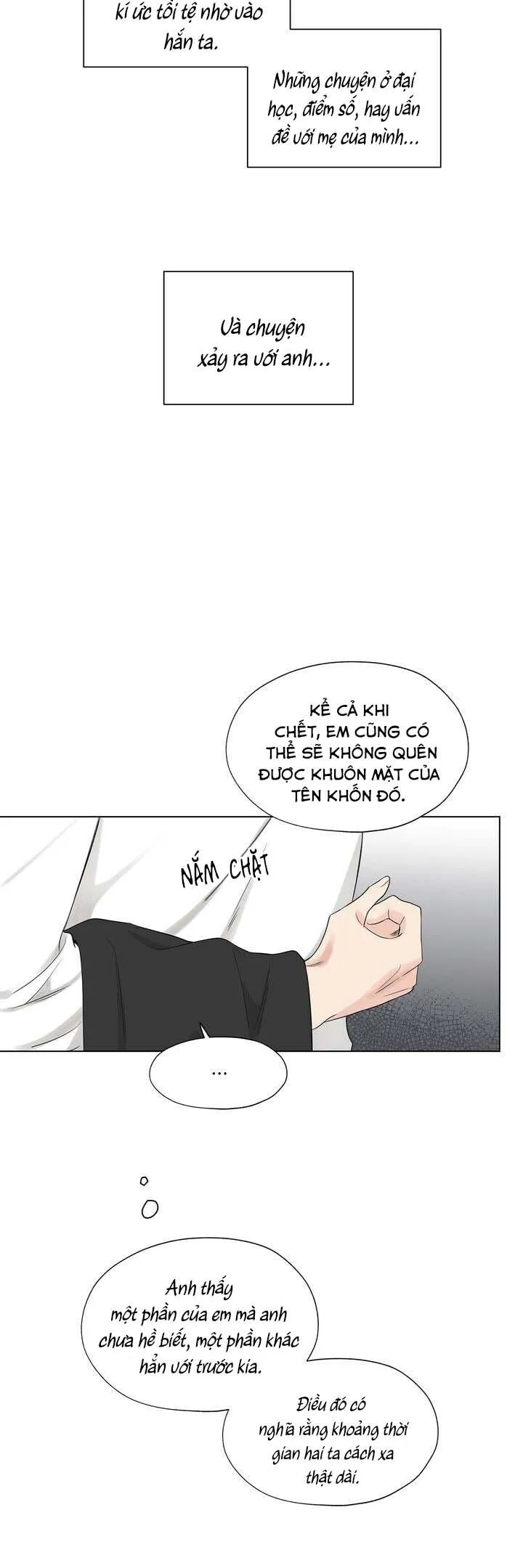 Độ Tan Chảy Chapter 28 Trang 8