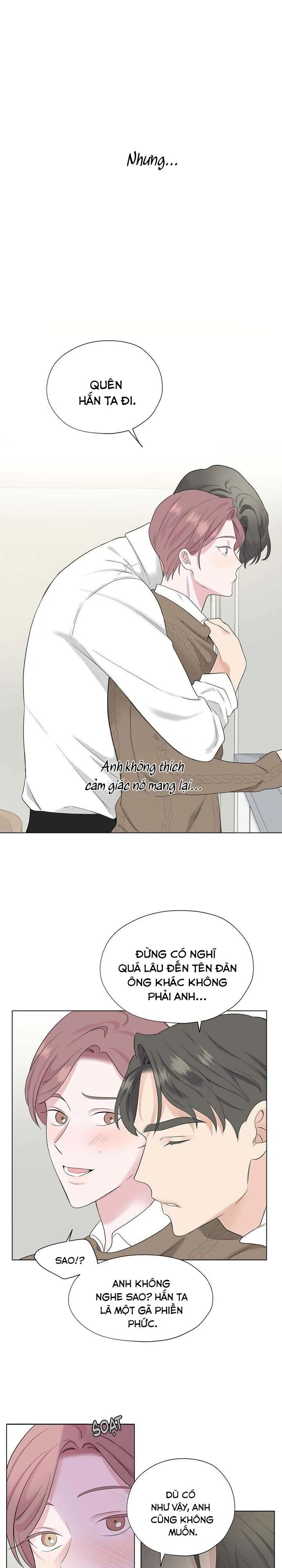 Độ Tan Chảy Chapter 28 Trang 9