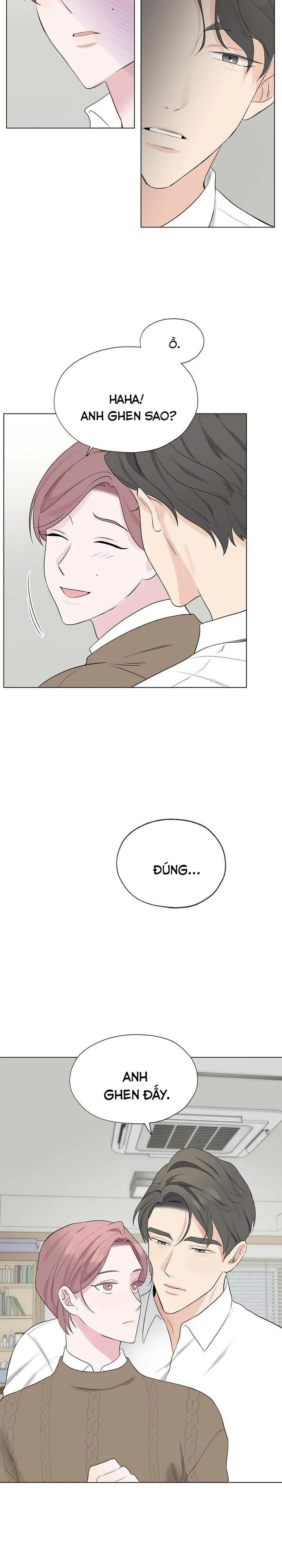 Độ Tan Chảy Chapter 28 Trang 10