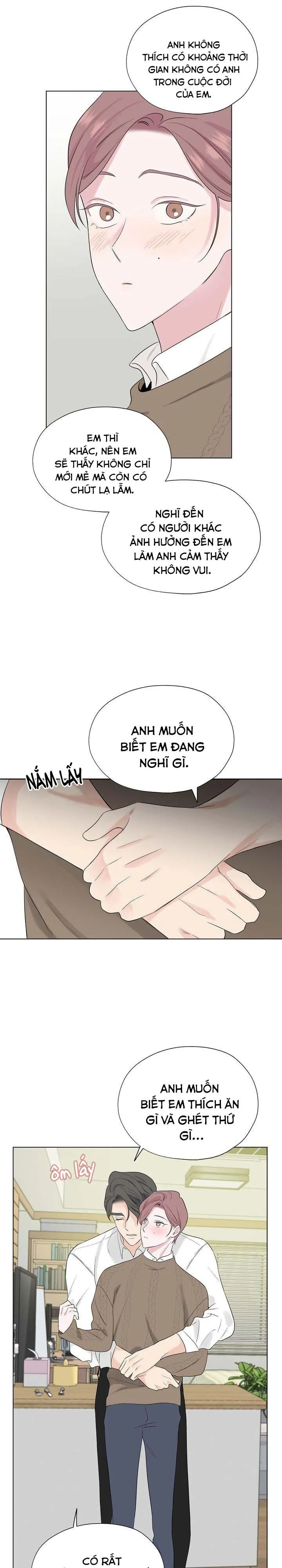 Độ Tan Chảy Chapter 28 Trang 11