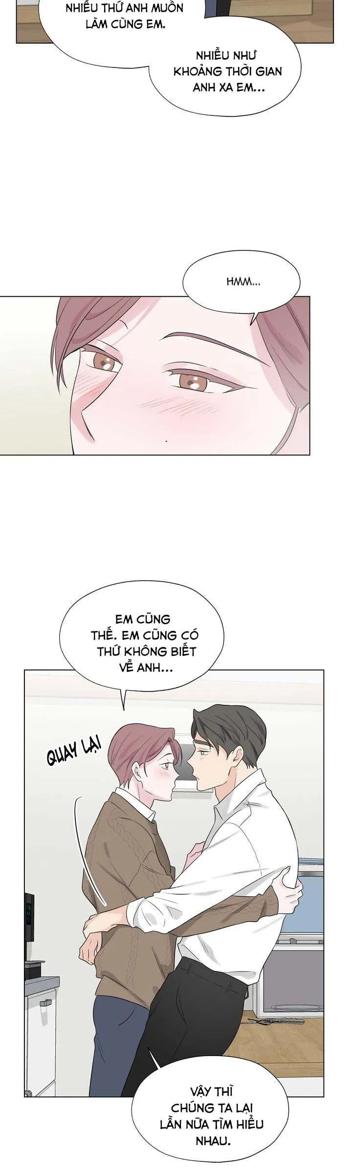 Độ Tan Chảy Chapter 28 Trang 12