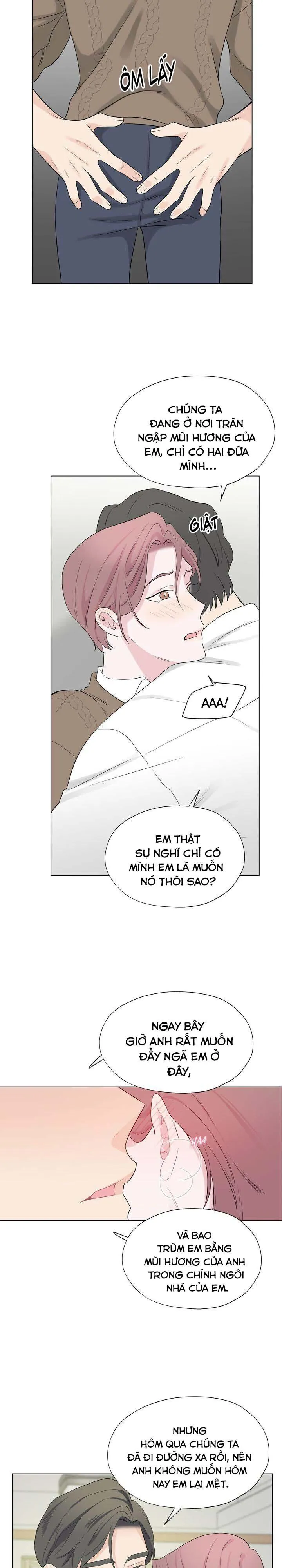 Độ Tan Chảy Chapter 28 Trang 15