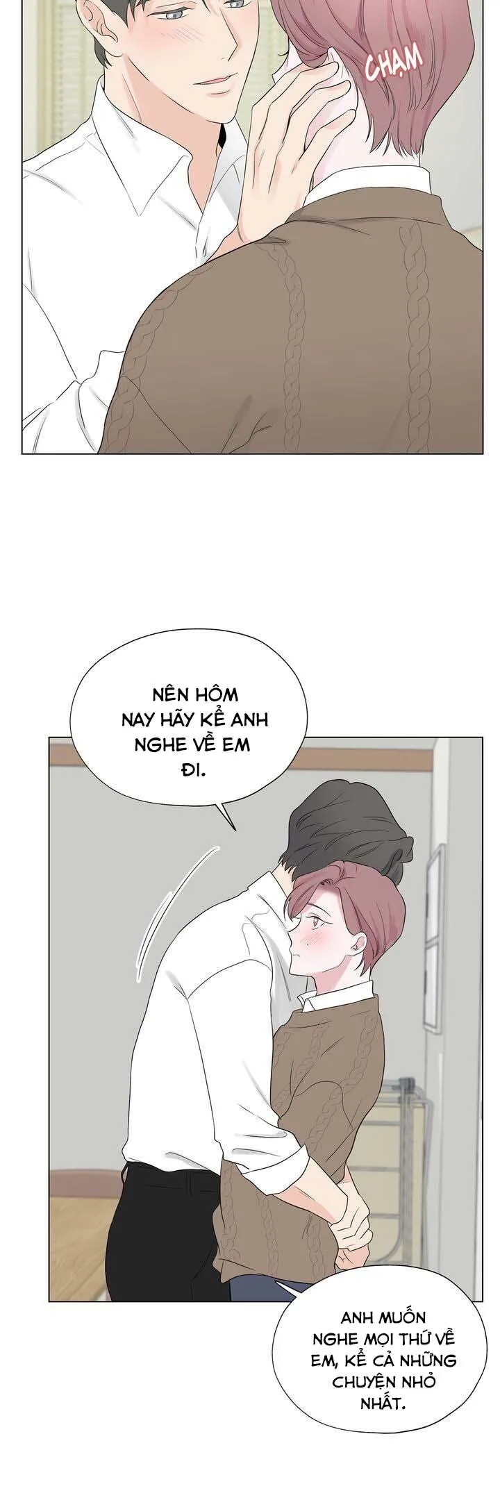 Độ Tan Chảy Chapter 28 Trang 16