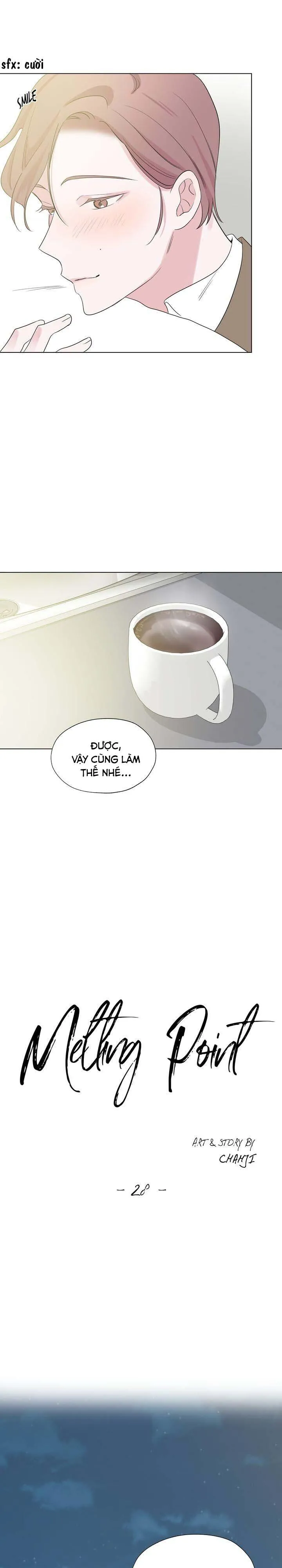 Độ Tan Chảy Chapter 28 Trang 17