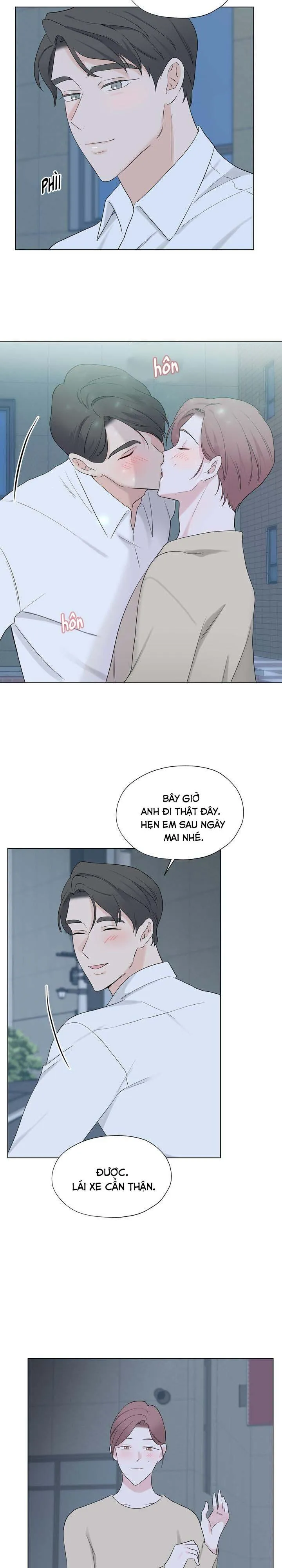 Độ Tan Chảy Chapter 28 Trang 19