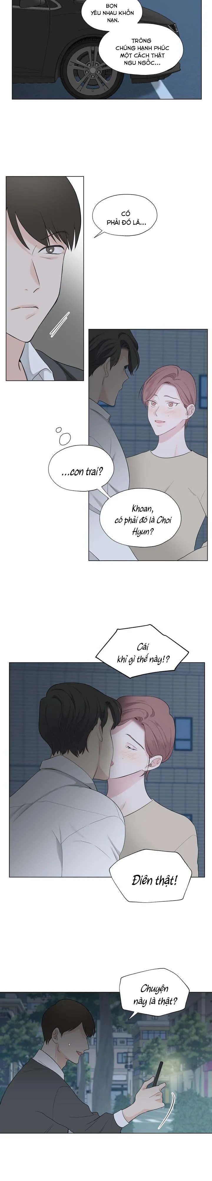 Độ Tan Chảy Chapter 29 Trang 3