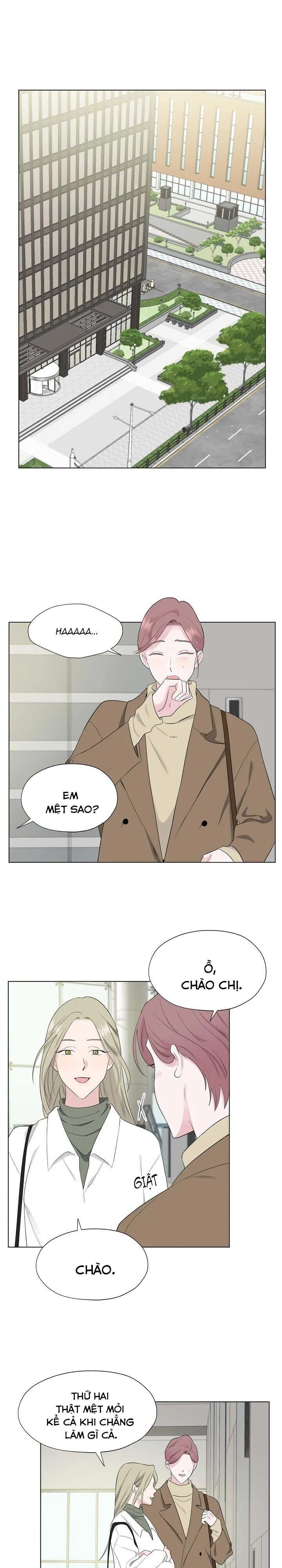 Độ Tan Chảy Chapter 29 Trang 5