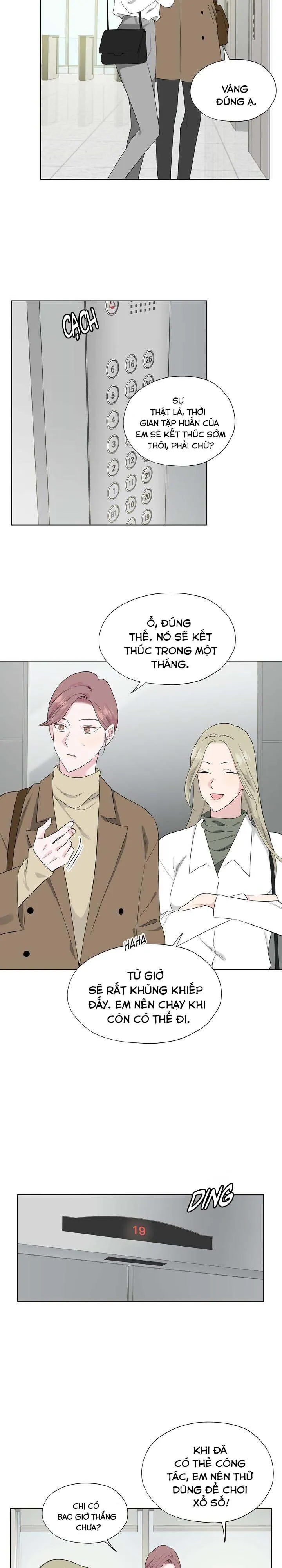 Độ Tan Chảy Chapter 29 Trang 6