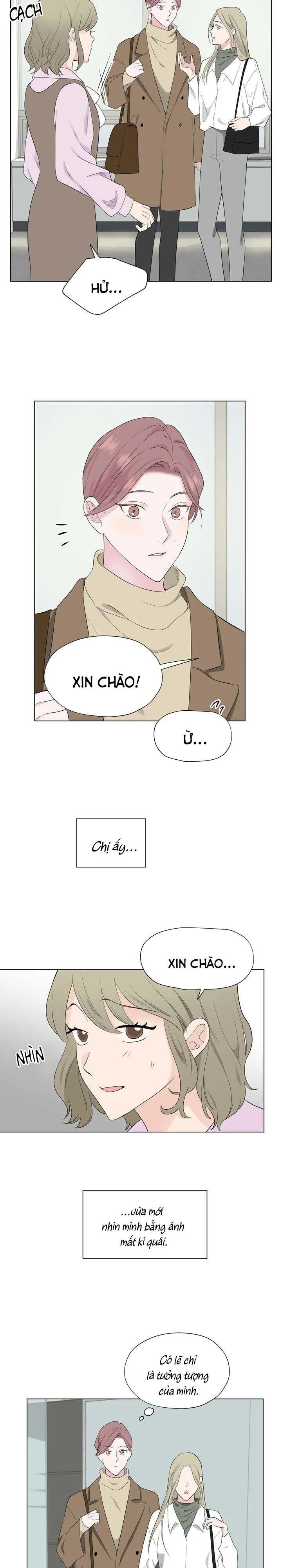 Độ Tan Chảy Chapter 29 Trang 7