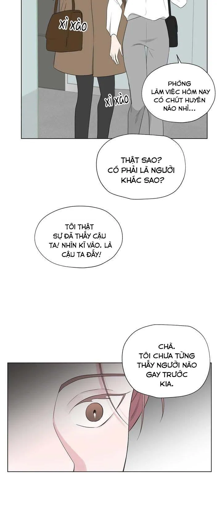 Độ Tan Chảy Chapter 29 Trang 8