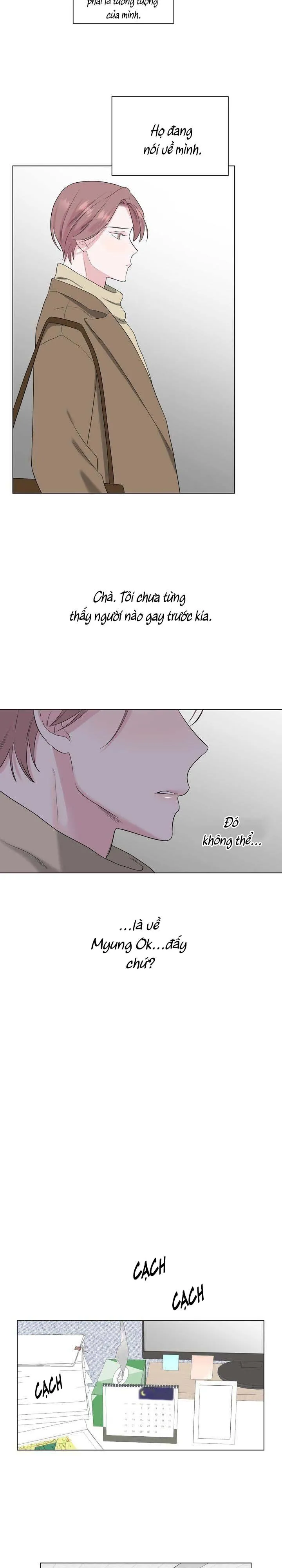 Độ Tan Chảy Chapter 29 Trang 10