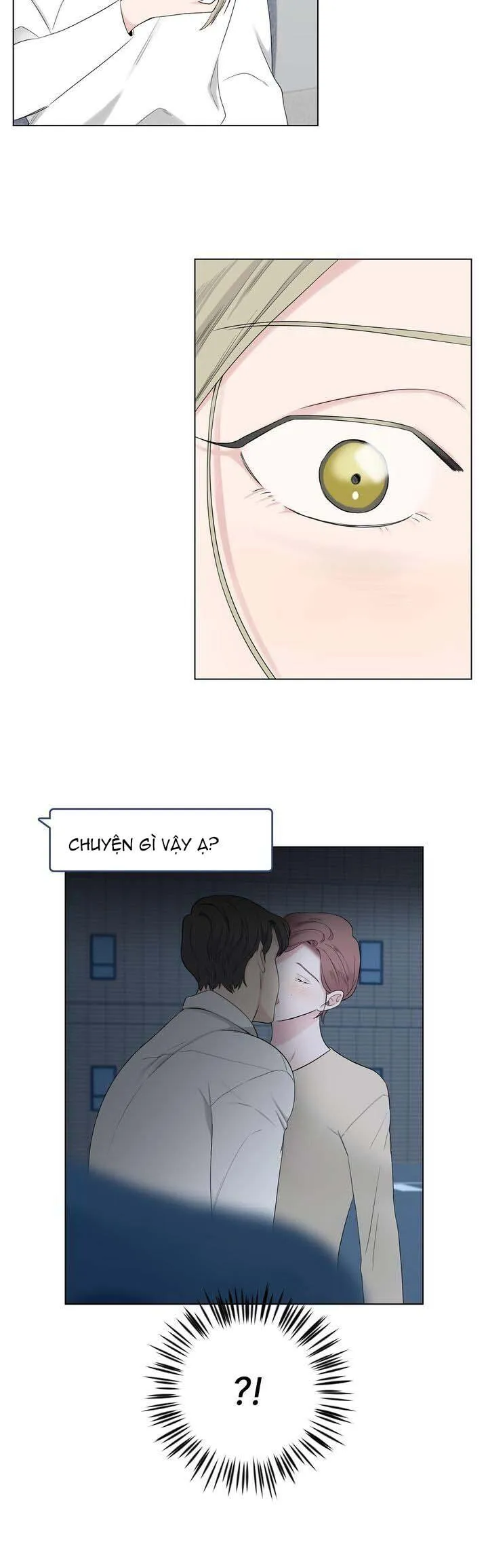 Độ Tan Chảy Chapter 29 Trang 12