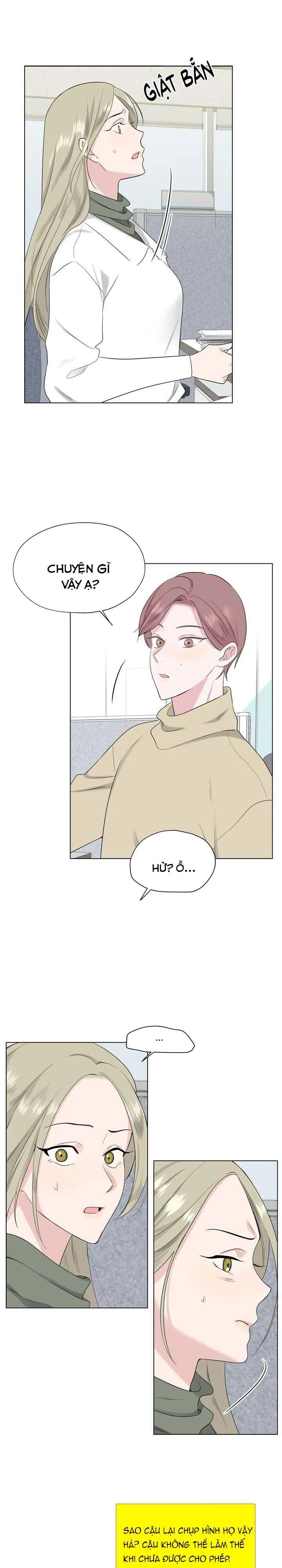 Độ Tan Chảy Chapter 29 Trang 13