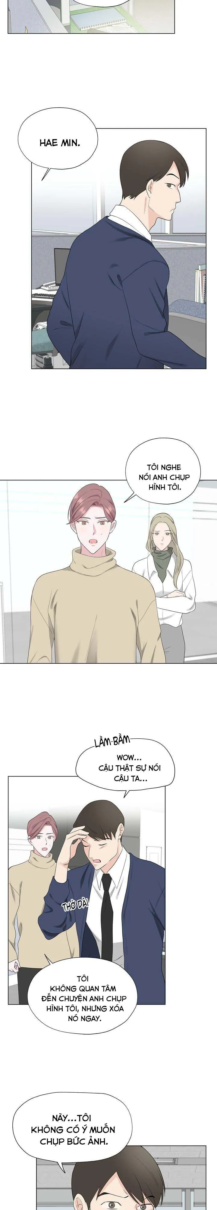 Độ Tan Chảy Chapter 29 Trang 15