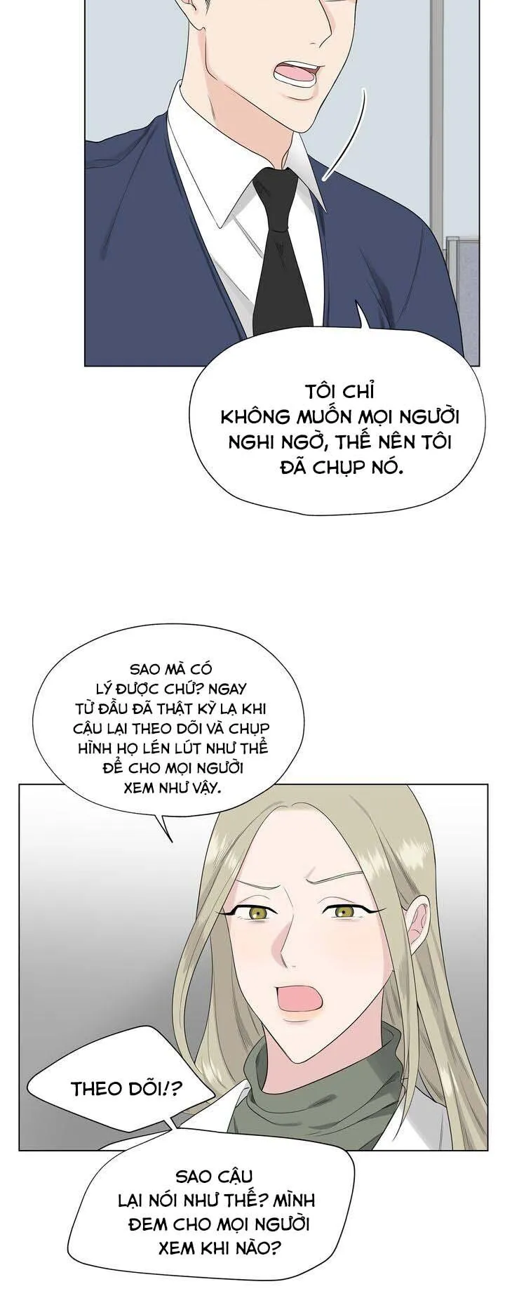 Độ Tan Chảy Chapter 29 Trang 16