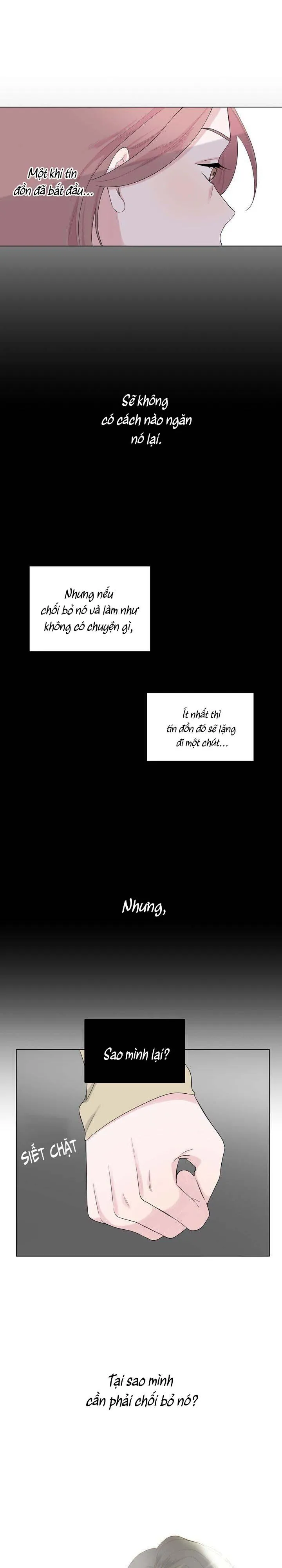 Độ Tan Chảy Chapter 29 Trang 19