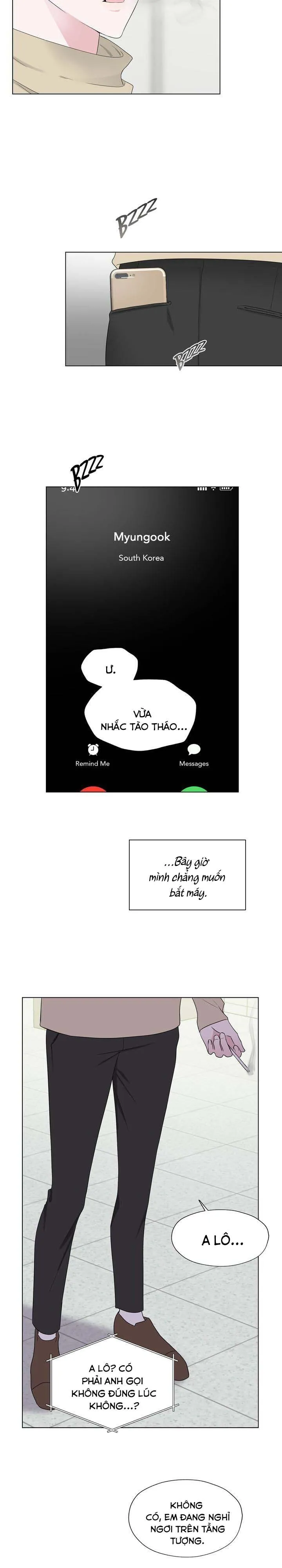 Độ Tan Chảy Chapter 30 Trang 3