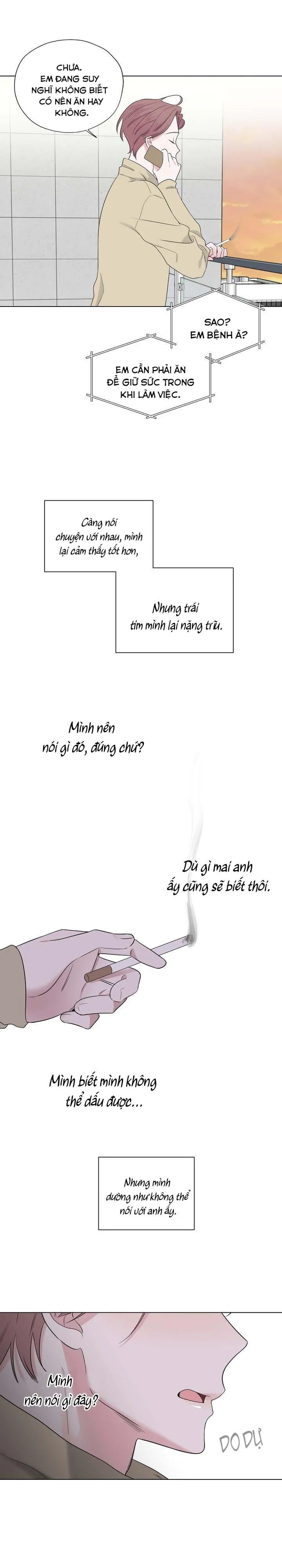 Độ Tan Chảy Chapter 30 Trang 5