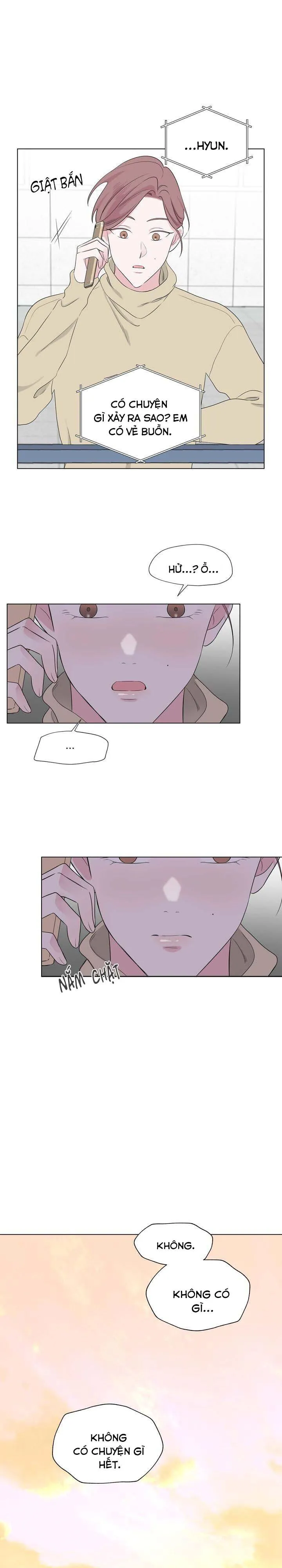 Độ Tan Chảy Chapter 30 Trang 6