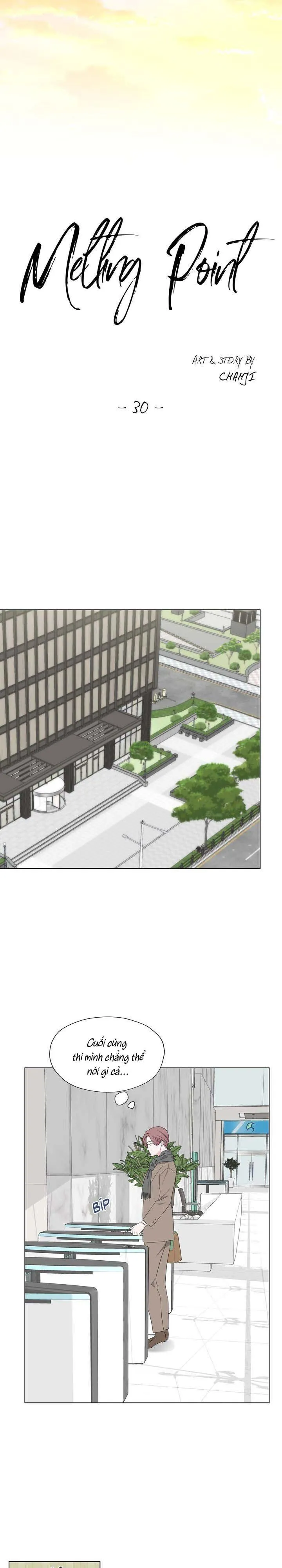 Độ Tan Chảy Chapter 30 Trang 7