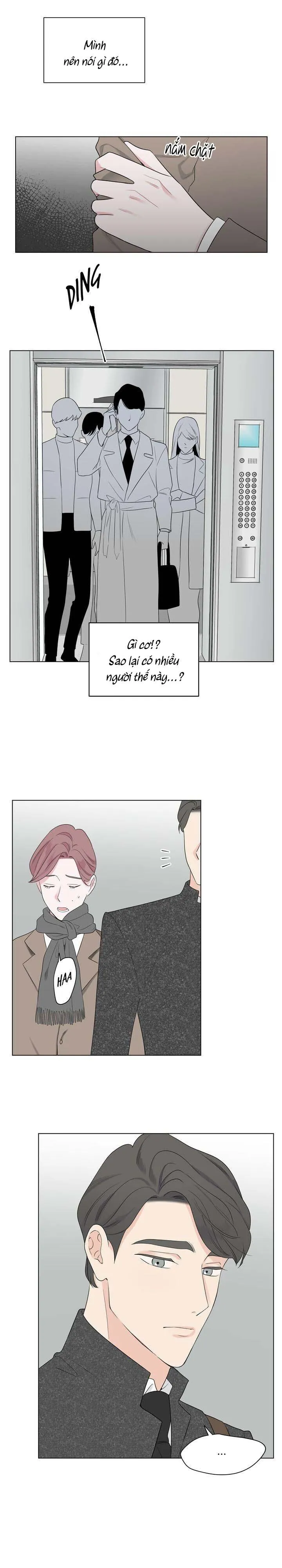 Độ Tan Chảy Chapter 30 Trang 10