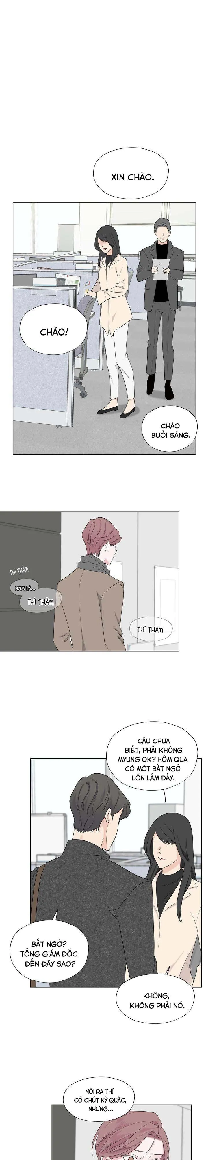 Độ Tan Chảy Chapter 30 Trang 11